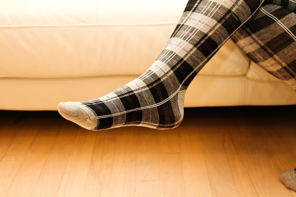 Bien choisir ses chaussettes chaudes pour l'hiver